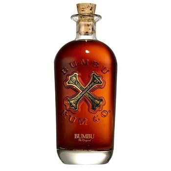 Ром Bumbu The Original 40% 0.7 л
